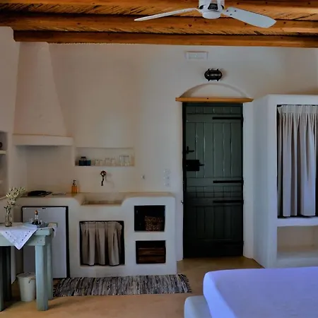 Pambelos Hytte Koufonisia