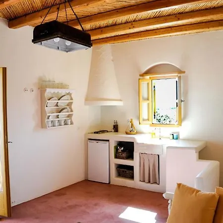 Hytte Pambelos Koufonisia