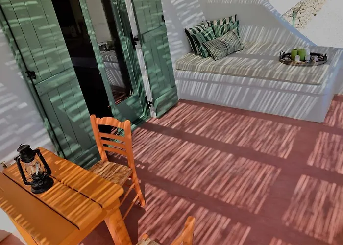 Pambelos Hytte Koufonisia