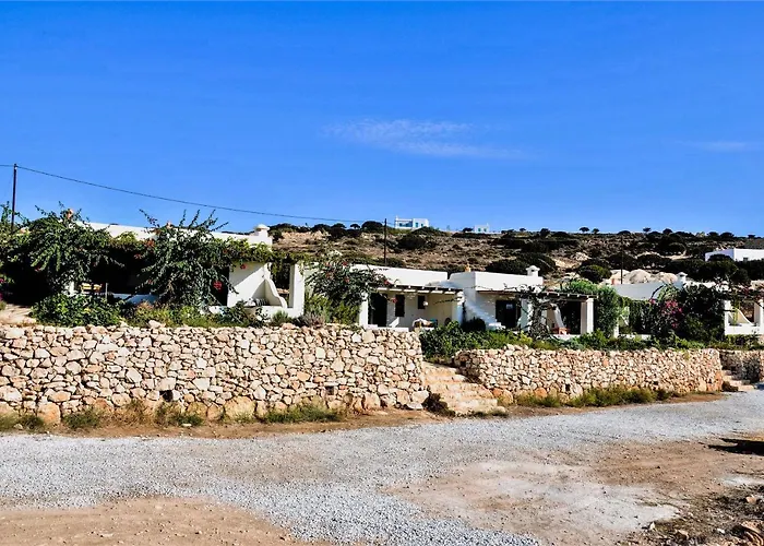 Hytte Pambelos Koufonisia