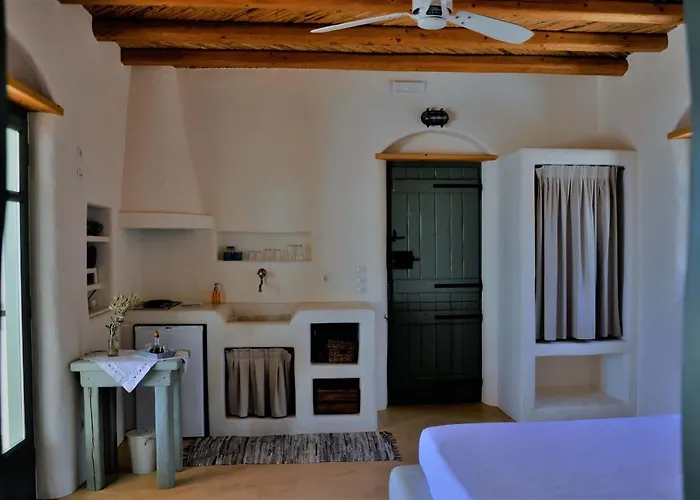 Pambelos Hytte Koufonisia