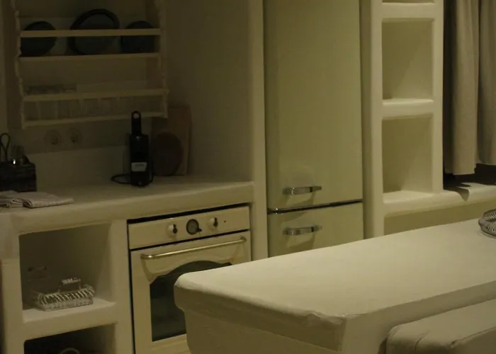 Hytte Pambelos Koufonisia