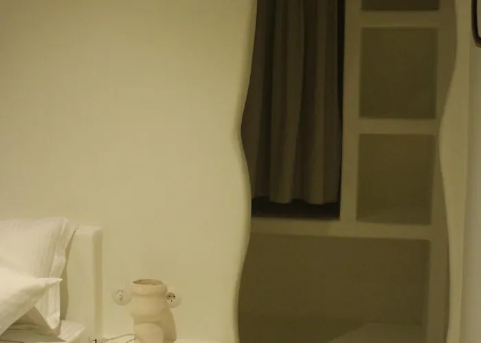 Hytte Pambelos Koufonisia