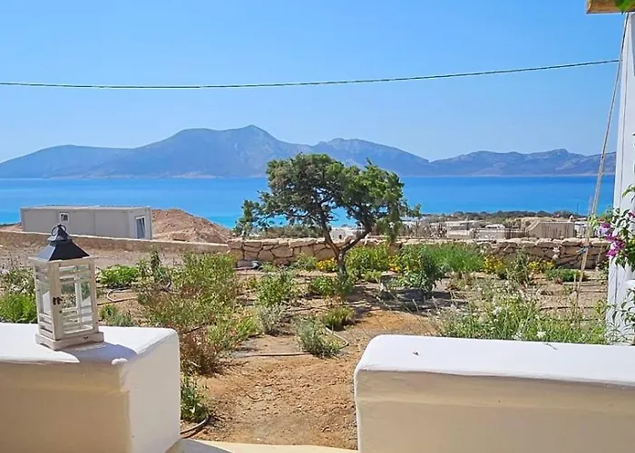 Pambelos Hytte Koufonisia