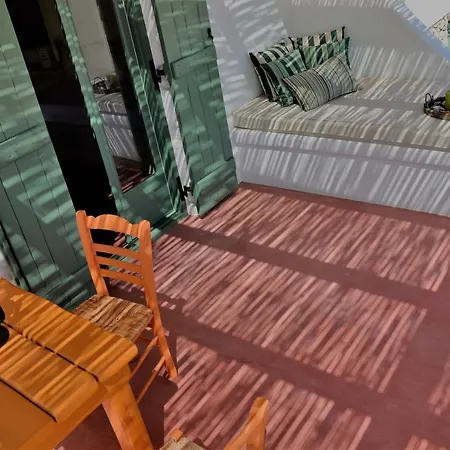 Pambelos Alojamento de Turismo Selvagem Koufonisia