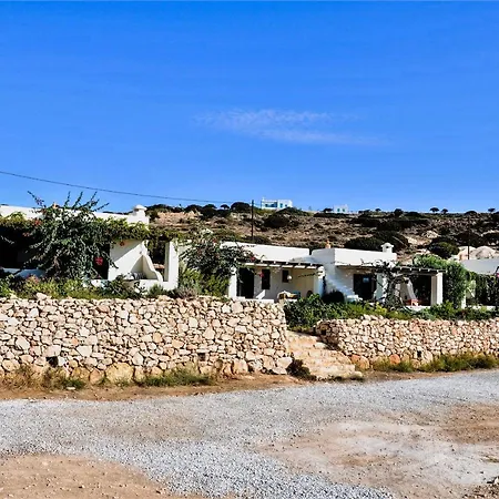 Alojamento de Turismo Selvagem Pambelos Koufonisia