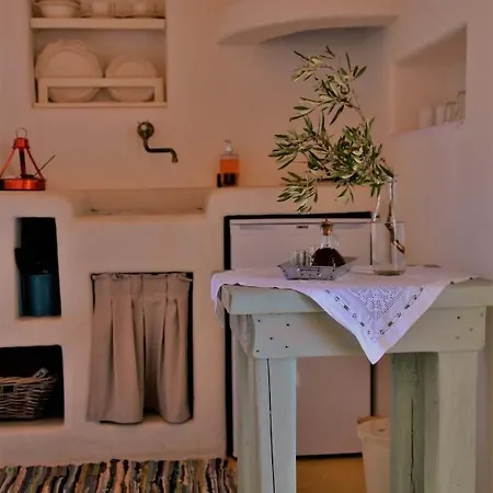 山林小屋 Pambelos