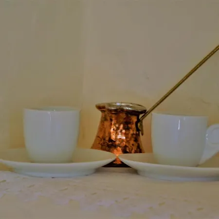 Orman Evi Pambelos Koufonisia