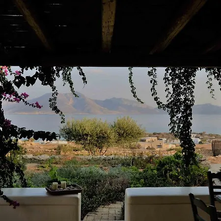 Pambelos Orman Evi Koufonisia