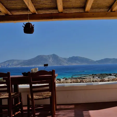 Orman Evi Pambelos Koufonisia