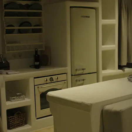 Alojamento de Turismo Selvagem Pambelos Koufonisia