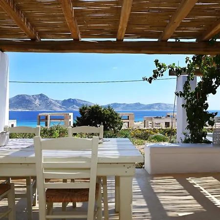Domek letniskowy Pambelos Koufonisia