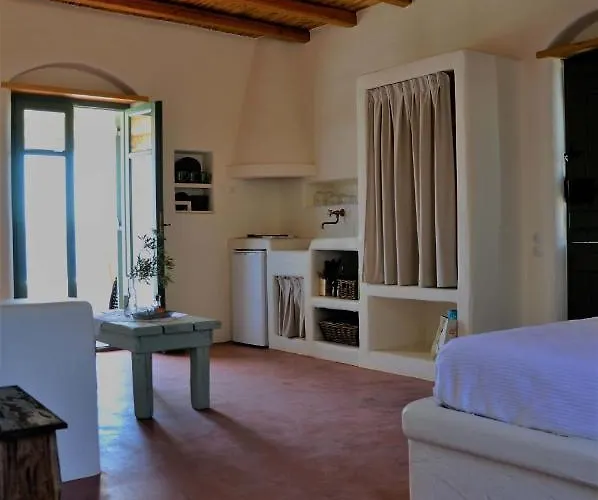 Pambelos Lodge Koufonisia