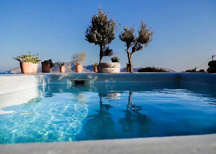 Pambelos Lodge Koufonisia