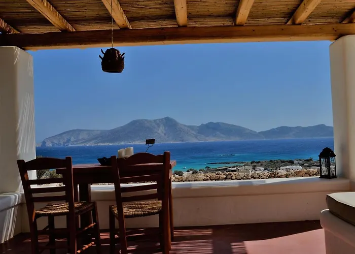 Lodge Pambelos Koufonisia