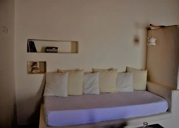 Pambelos Lodge Koufonisia