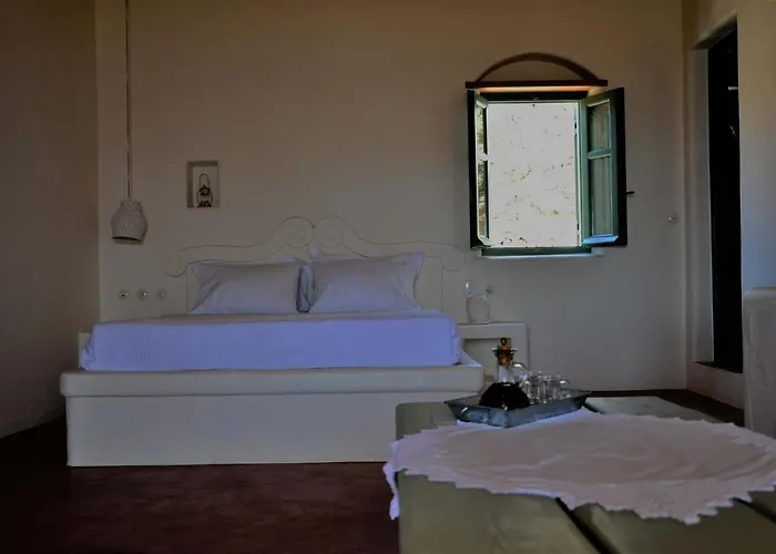 Pambelos Lodge Koufonisia